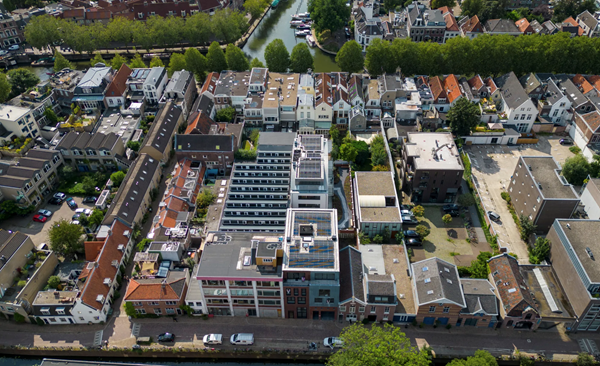 Medium property photo - Gruttersdijk, 3514 BH Utrecht
